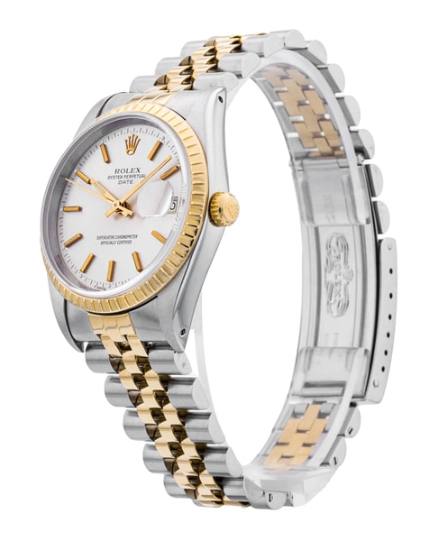 Rolex Oyster Perpetual Date 15223